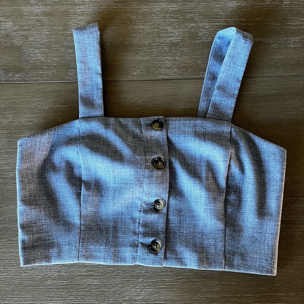 Banana Republic Crop Top